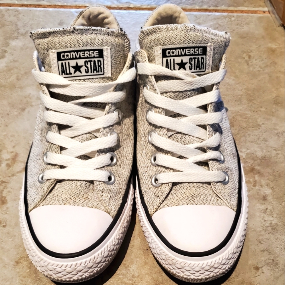 GUC converse size 7